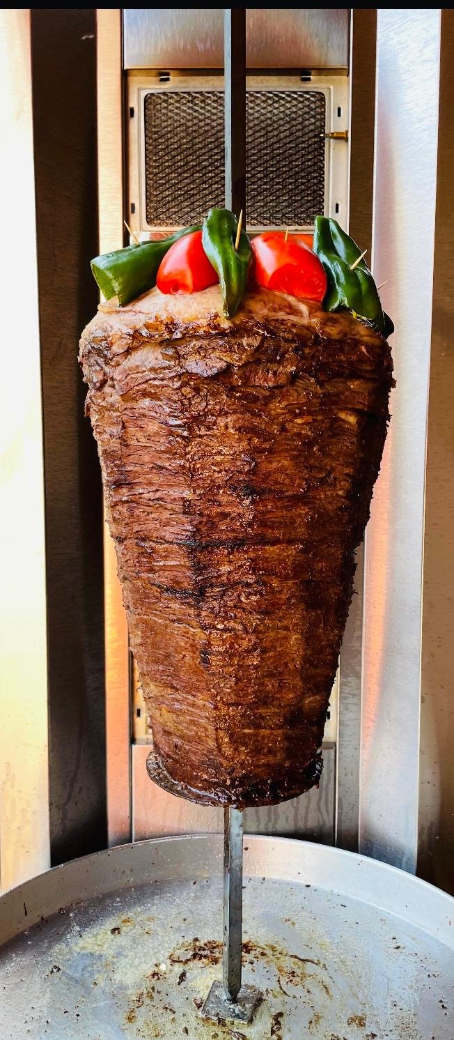 Broche Kebab Maison